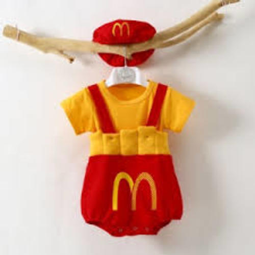 Baby House Costumes  - McDonalds