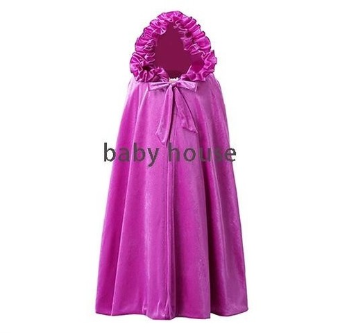 Baby House Costumes  - رداء بنفسجي