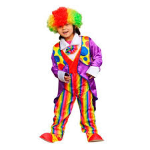 Baby House Costumes  - Cute Clown Boy