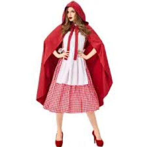 Baby House Costumes  - Rad Riding Hood