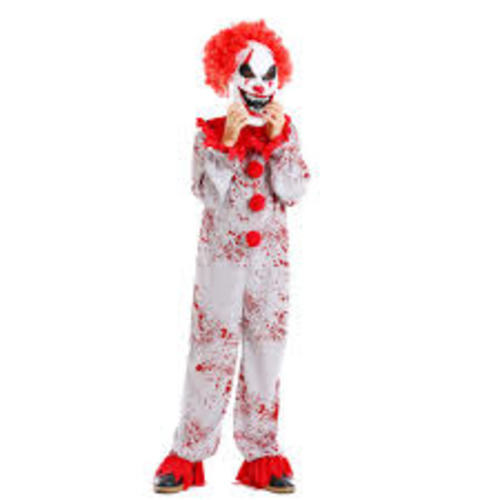 Baby House Costumes  - Bloody Clown