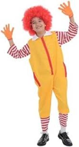 McDonald's Clown