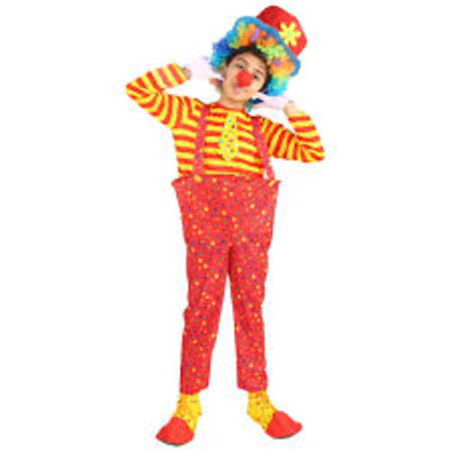 Clown Baby New