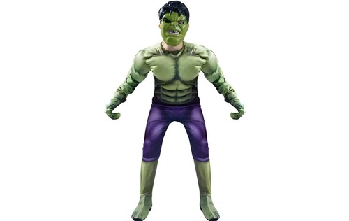 Baby House Costumes  - Hulk New