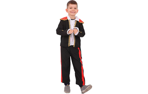 Baby House Costumes  - Spanish Boy6