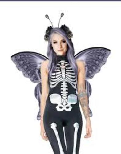 Zombie Butterfly Adult