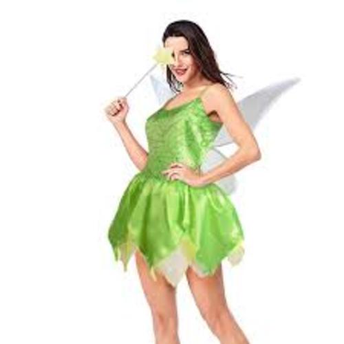 Lady Green Fairy