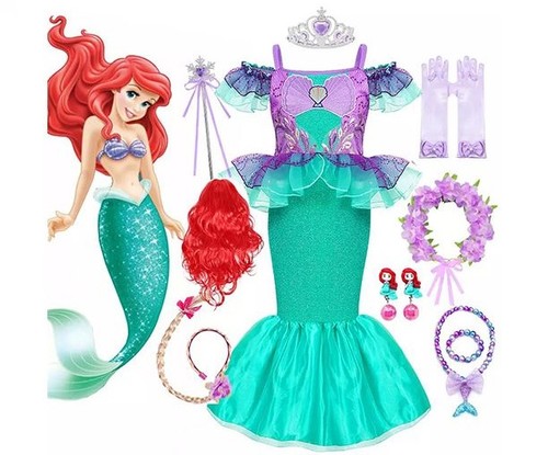 Mermaid Style9