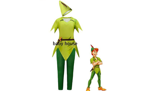 Baby House Costumes  - Peter Pan3