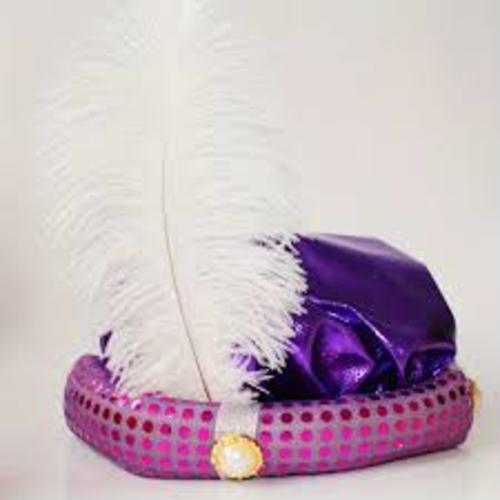 Hat With Feather