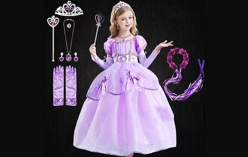 Baby House Costumes  - Princess Sofia2