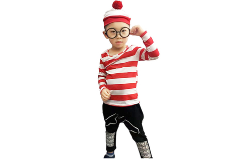 Wheres Wally