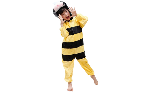 Cute Baby Bee