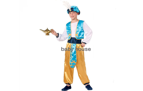 Baby House Costumes  - Aladdin - without magic lantern