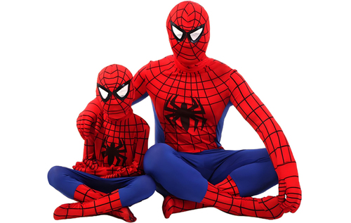 Spider Man Full Body11