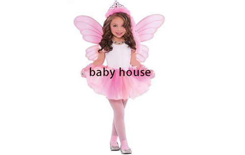 Baby House Costumes  - الراقصة اللطيفة