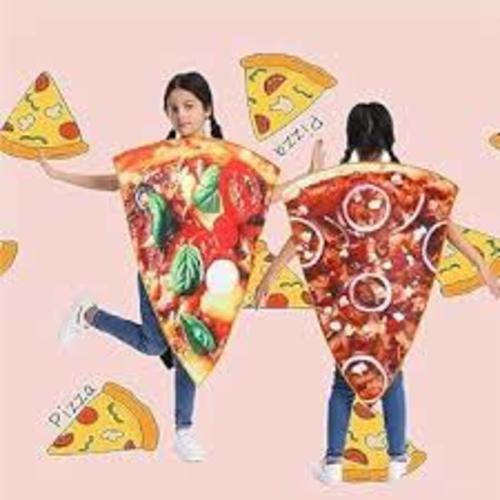 Baby House Costumes  - Pizza Kids