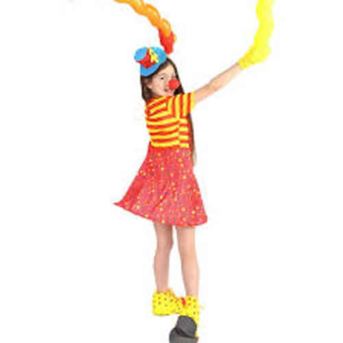 Clown Girl