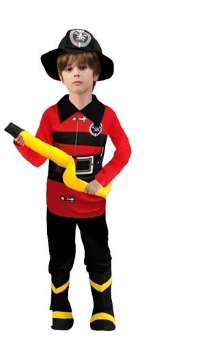 Fire Man Adult