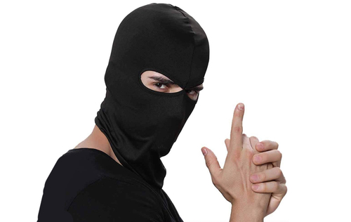 Black Mask