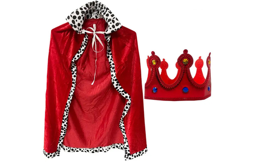Red King Cloak2