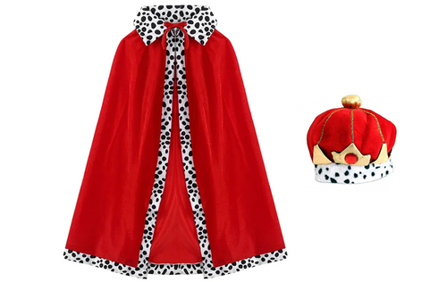 Red King Cloak1