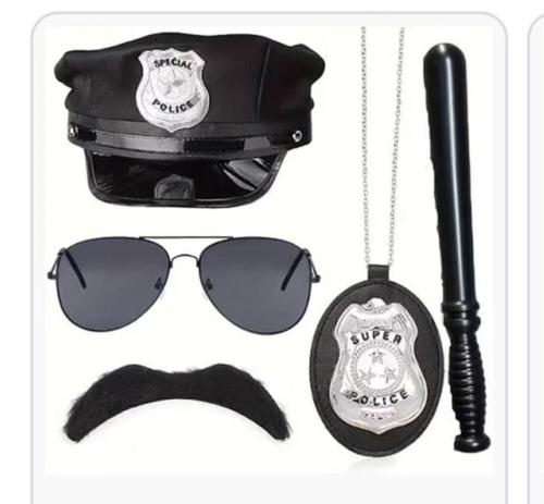 Police Accessories