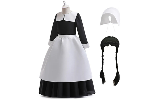 Victorian Dress2