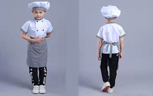 Baby House Costumes  - Chef
