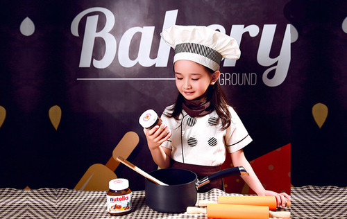 Baby House Costumes  - Chef Girl New