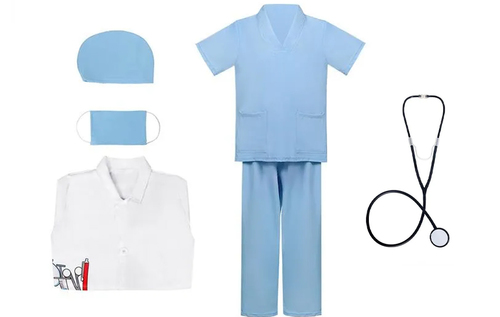 Baby House Costumes  - Doctor New