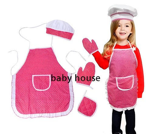 Baby House Costumes  - Kitchen Apron