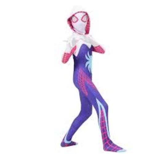 Baby House Costumes  - Purple Spider A