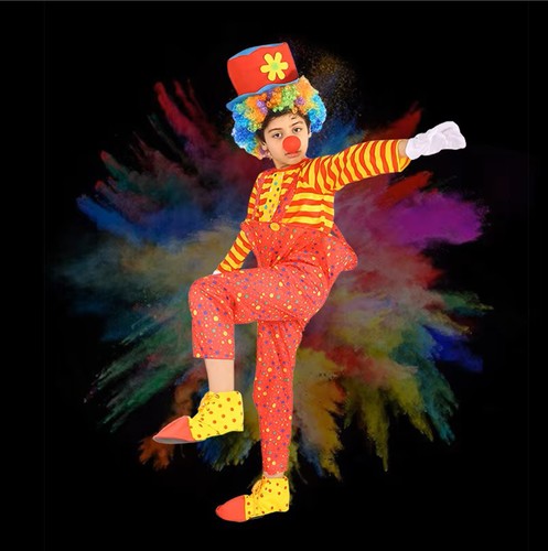 Clown Boy
