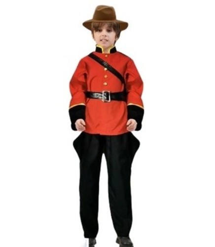 Canadian Baby Soldier