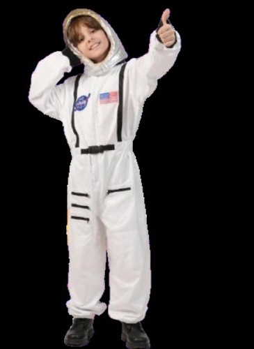 Astronaut Boy