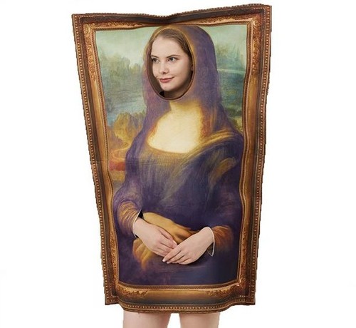 Mona Liza One Size Adult