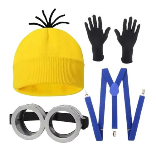 Minion Accessories