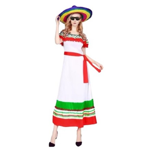 Mexican Lady