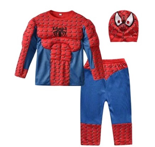 Spider Baby 2pics - T-shirt Pants Mask