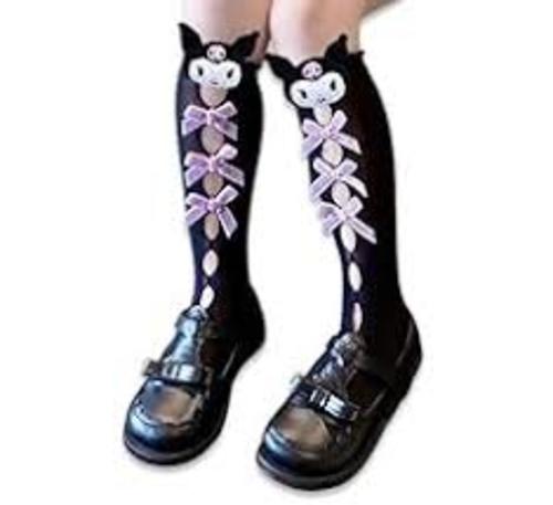Kuromi Socks