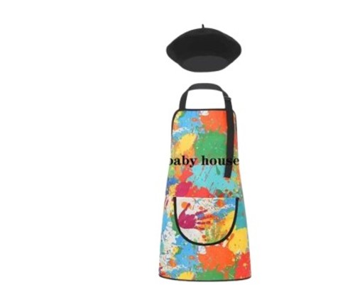 Artist Apron1