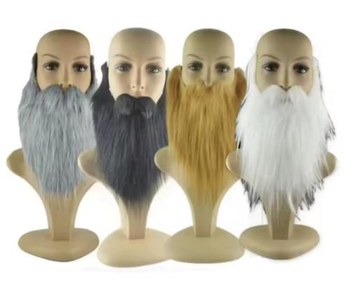 Mustache And Beard - Please specify the color