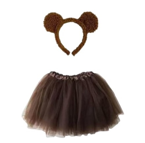 Teady Bear Skirt