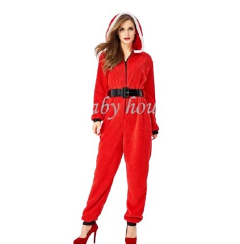 Christmas Jumpsuit