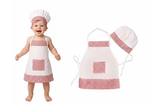 Chef Apron Boy