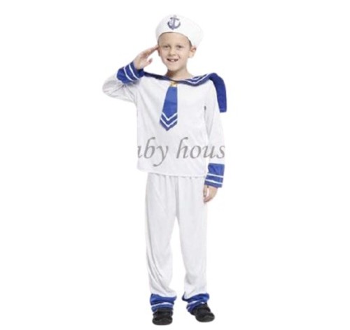 Sailor Boy Blue