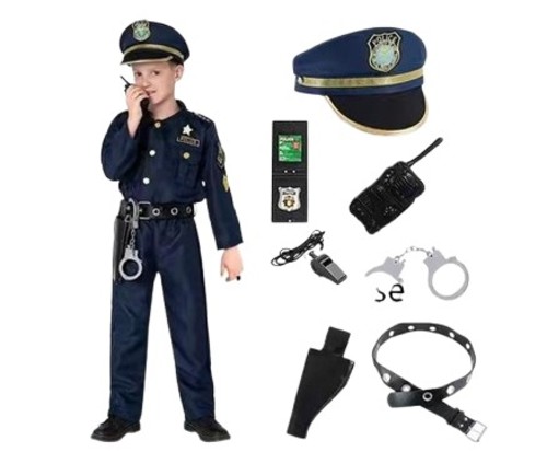 Police Boy