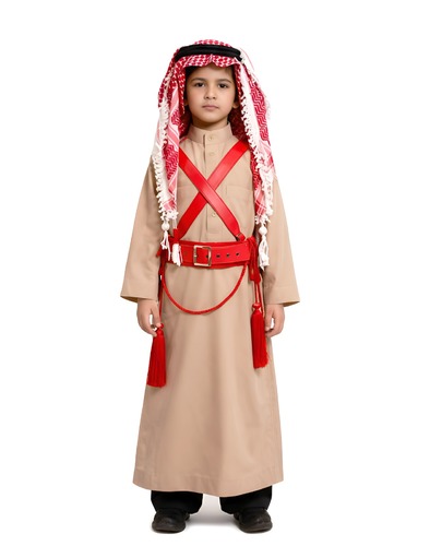 Saudi Boy