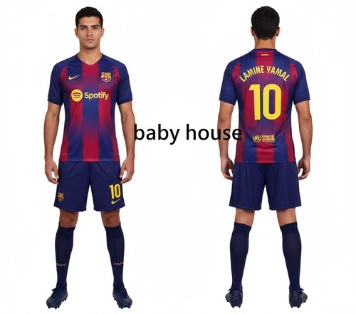 Barcelona T-shirt Adults